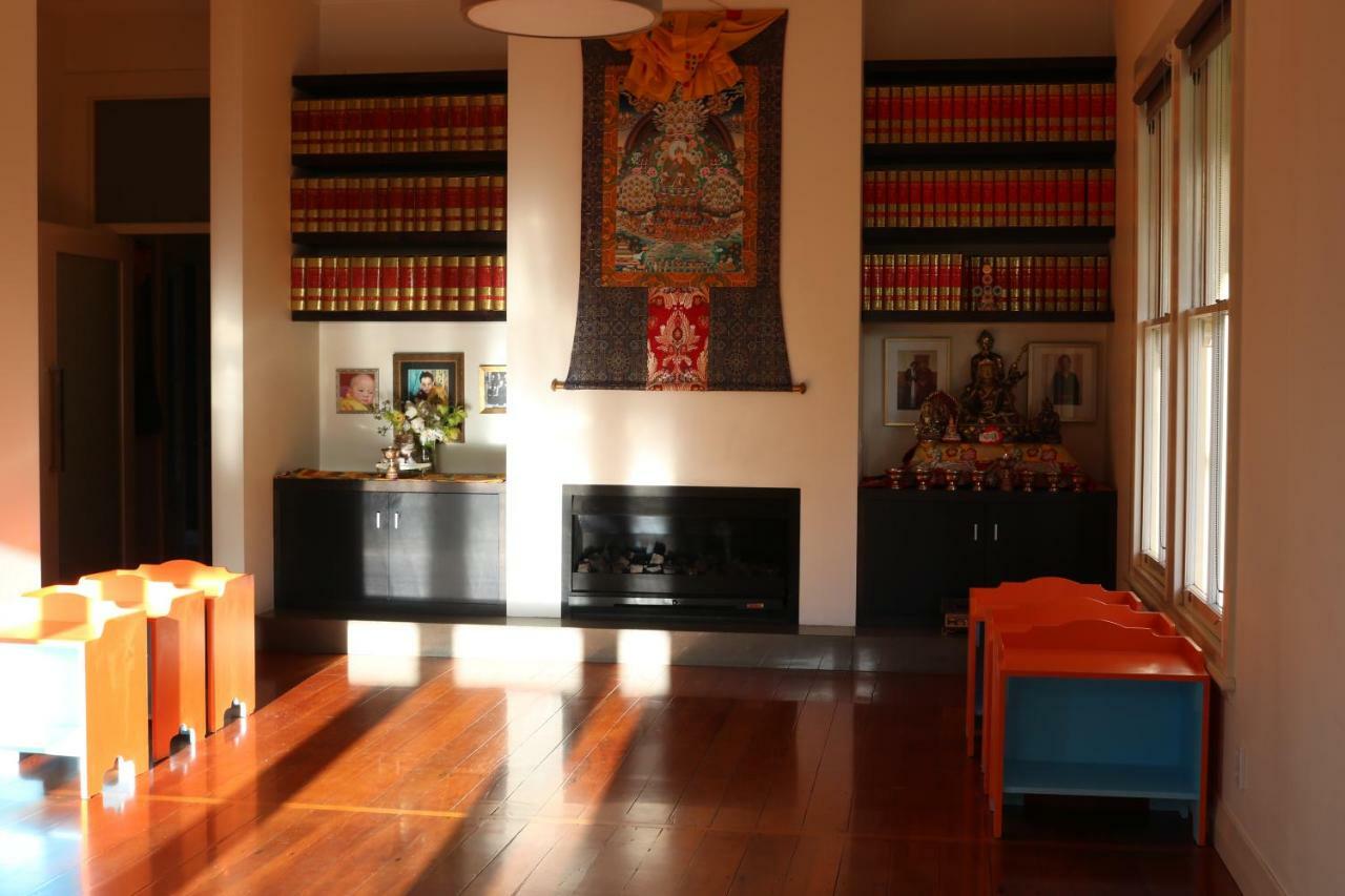 Nyima Tashi Buddhist Centre Auckland Exterior foto