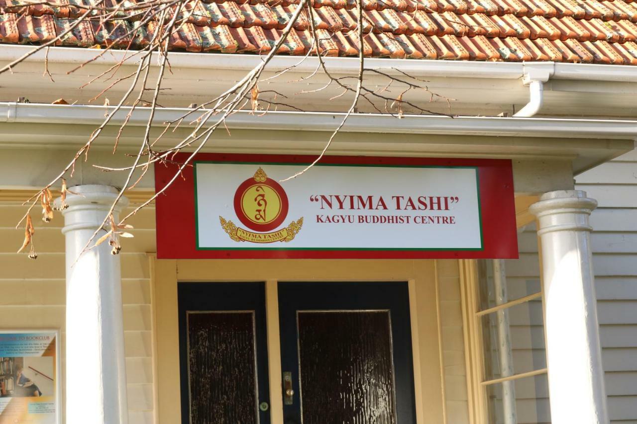Nyima Tashi Buddhist Centre Auckland Exterior foto